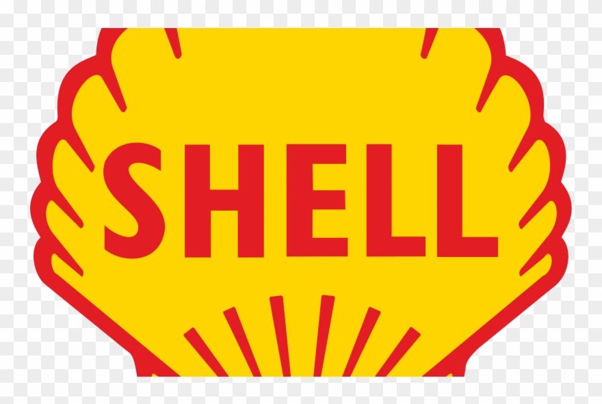 Shell Gas Station**c Store***car Wash*** With - Emblem Clipart