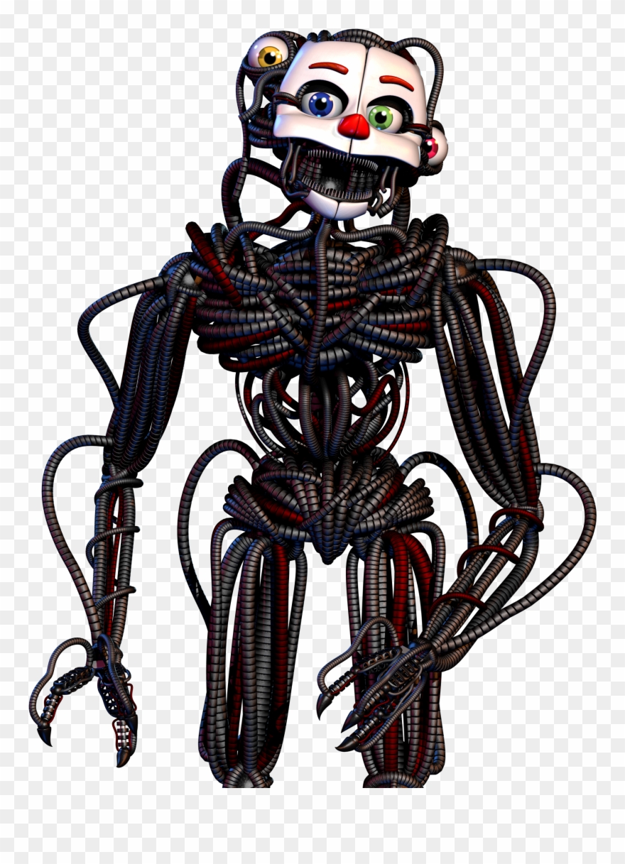 Fivenightsatfreddys - Illustration Clipart