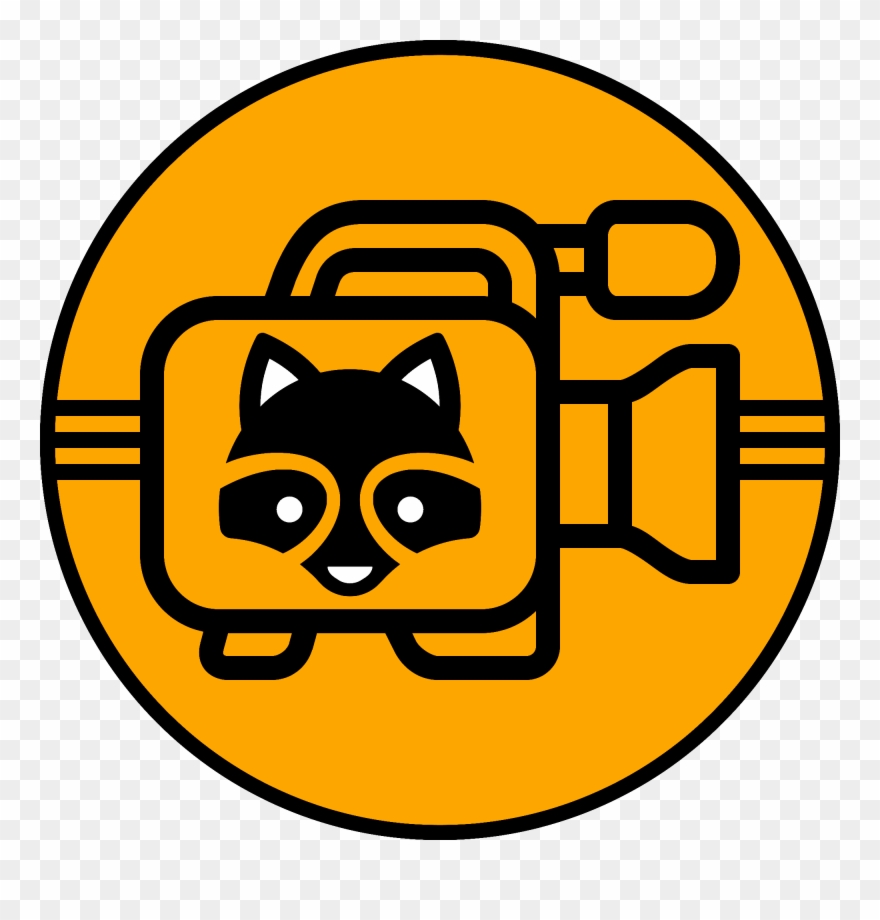 Video Camera Png Icon Blue Clipart