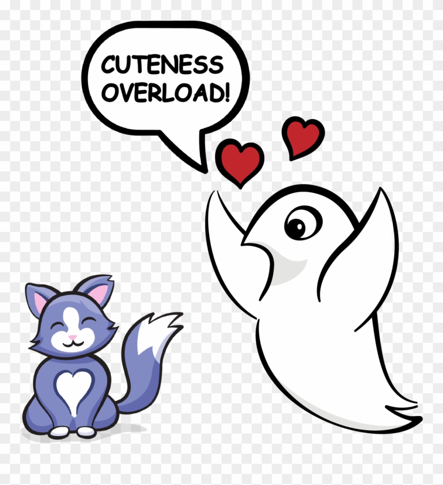 But Too Much Cuteness Can Be A Dangerous Thing Tap - Poster On Save Energy Clipart