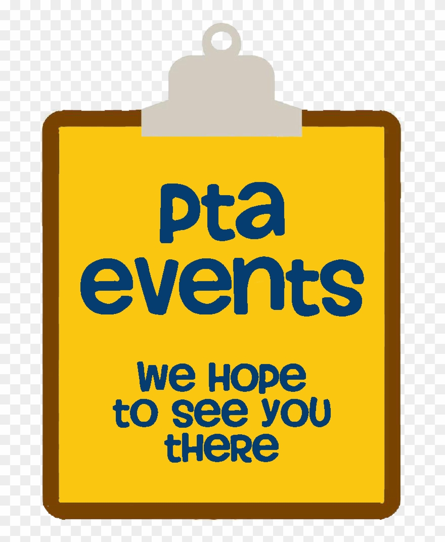 Pta Upcoming Events Clipart
