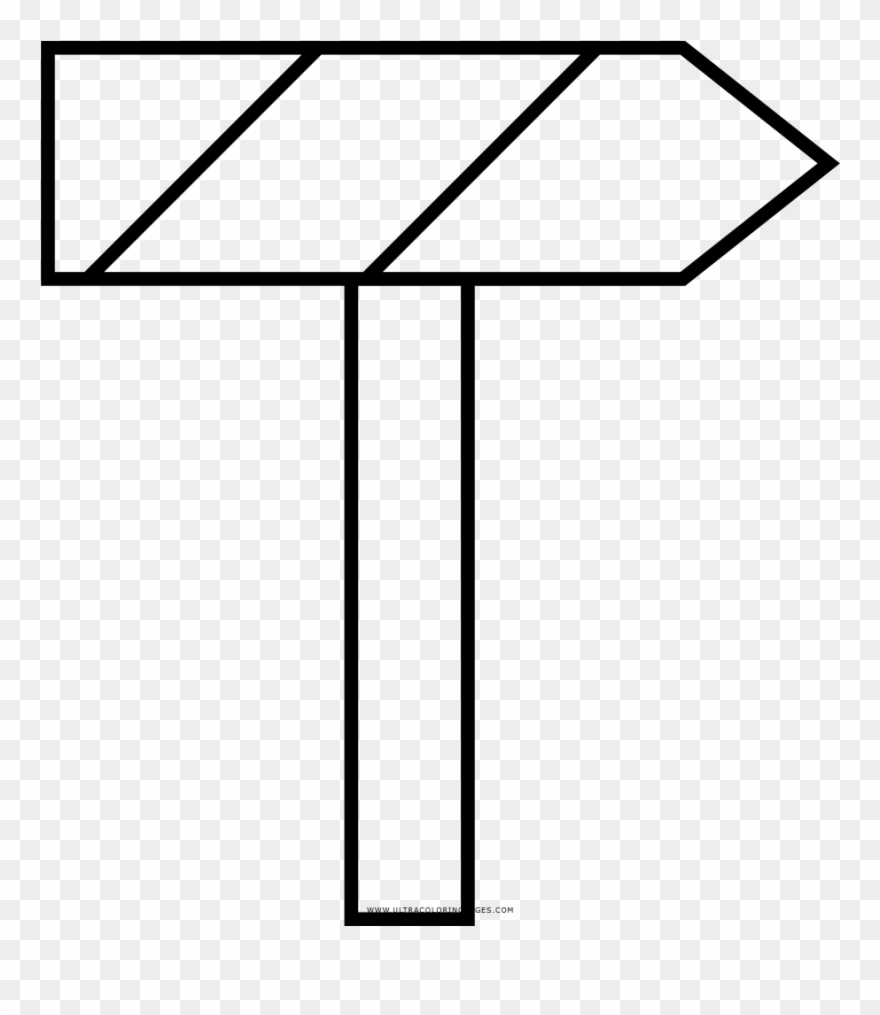 Road Sign Clipart