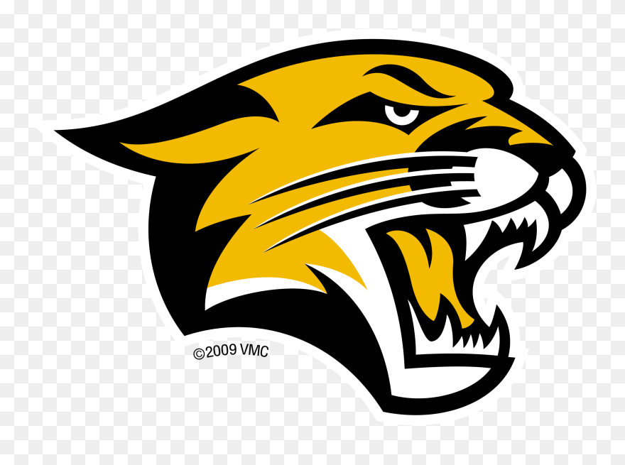 Cascade Cougars - Cascade Cougar Clipart