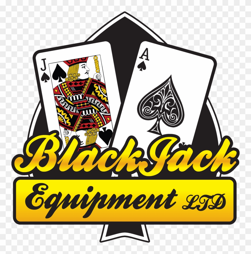 Black Jack Equipment Clipart