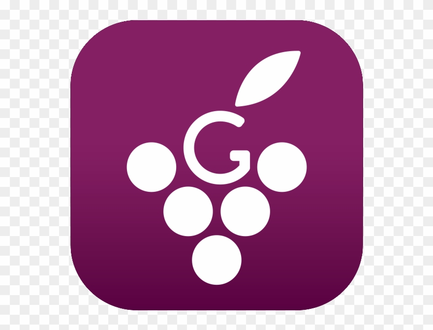 Grapevine Manila - Circle Clipart