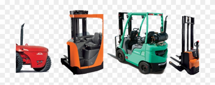 Electric Lift Trucks Analysis Series, Conclusions & - Gas Forklift Clipart
