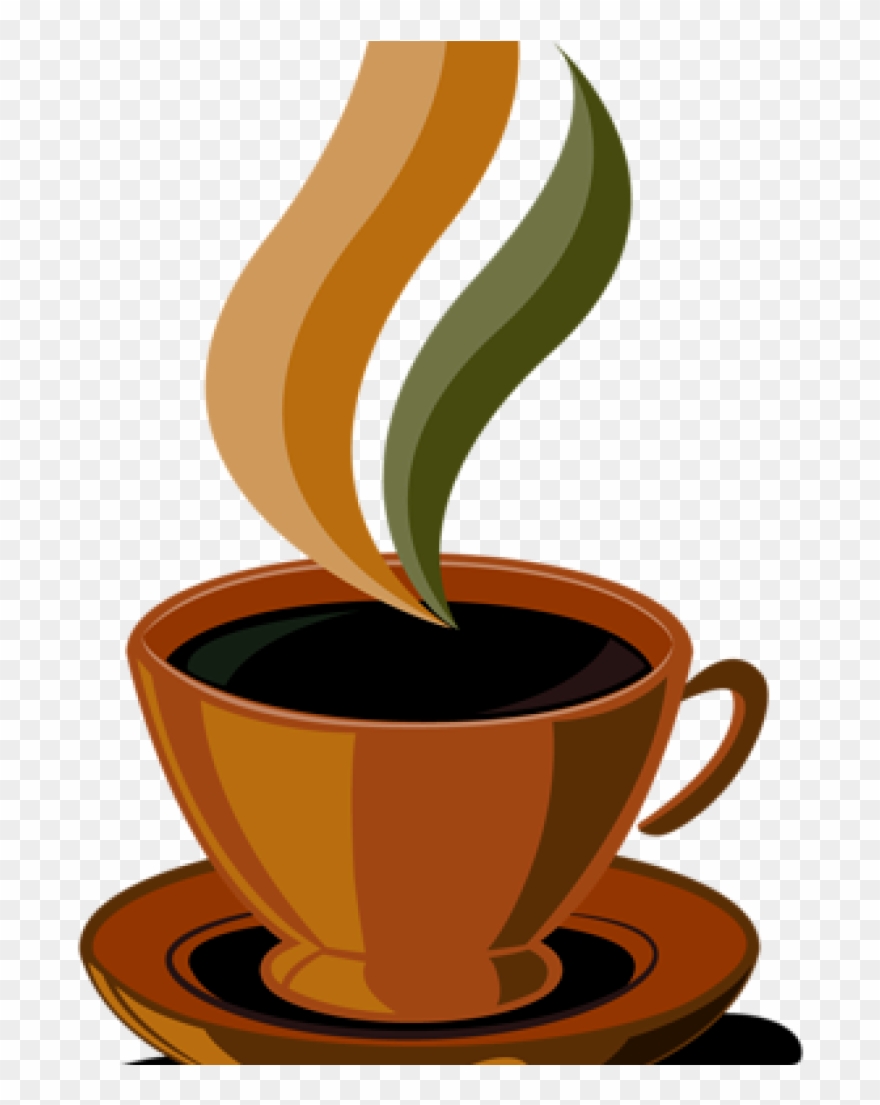 Coffee Clipart Coffee Cup Png Clipart Vector Scrapbooking - Coffee Cup Vector Art Png Transparent Png