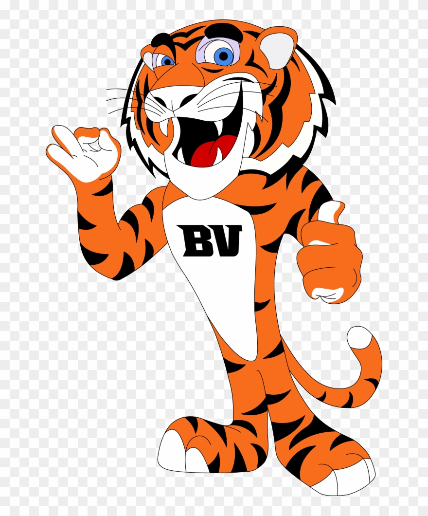 How Buyersvoice Was Conceived 150208 Tiger Mascot Png - Cartoon Clipart