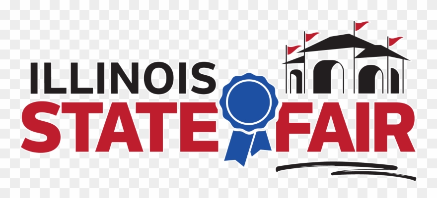 Usac Silver Crown Series List Is 40 For Saturday's - Illinois State Fair 2018 Logo Clipart