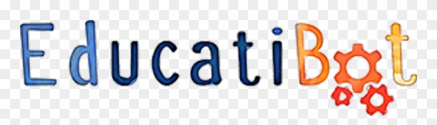 Logocabecera Educatibot Clipart