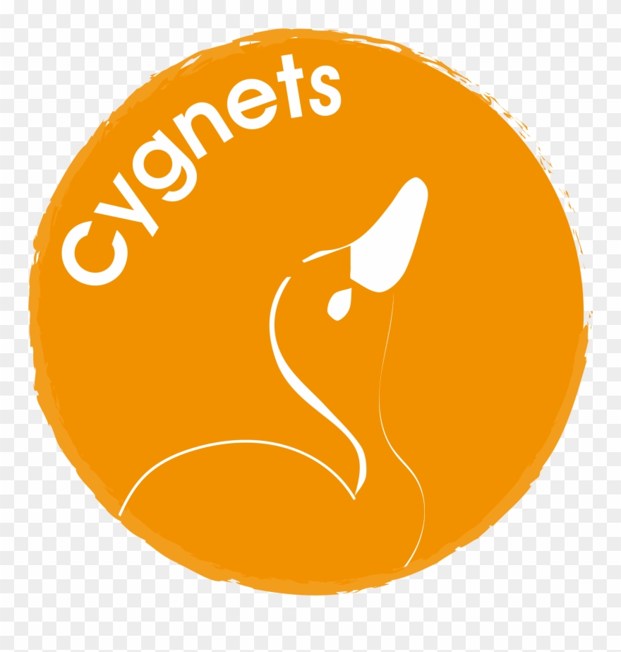 Welcome To Cygnets - Invigorate Aromatherapy Clipart
