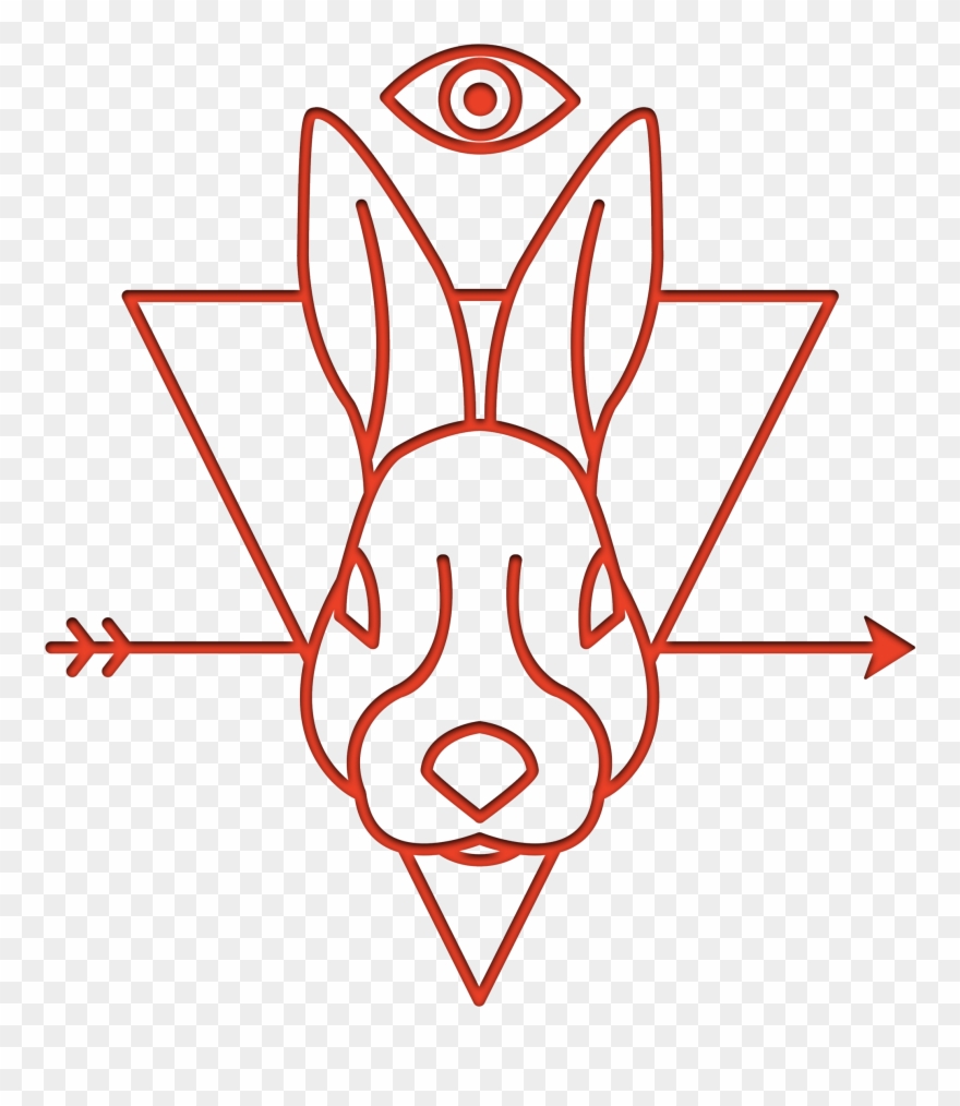 Download Dead Rabbit Society Logo Clipart (#4485772) - PinClipart