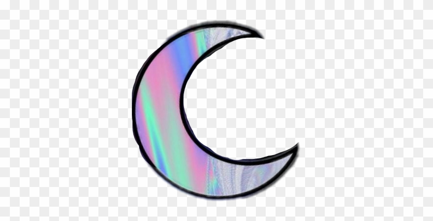 Holographic Sticker Clipart