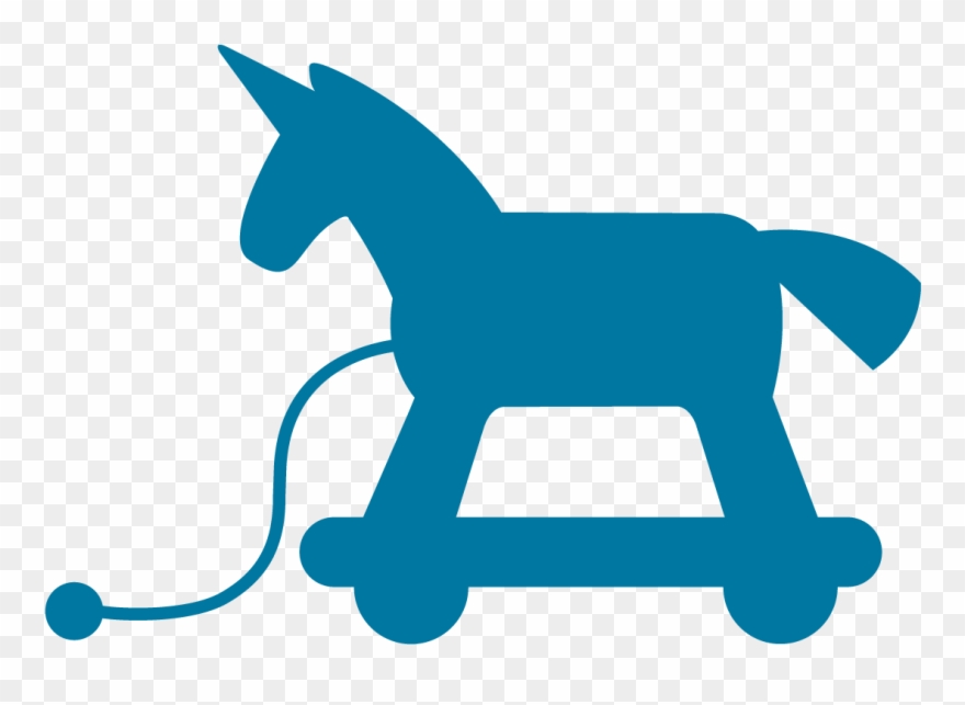 Logo Little Unicorn Clipart