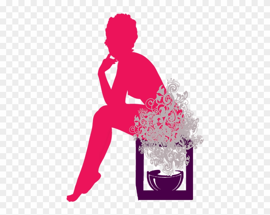 $62 - - Woman Leg Silhouette Png Clipart
