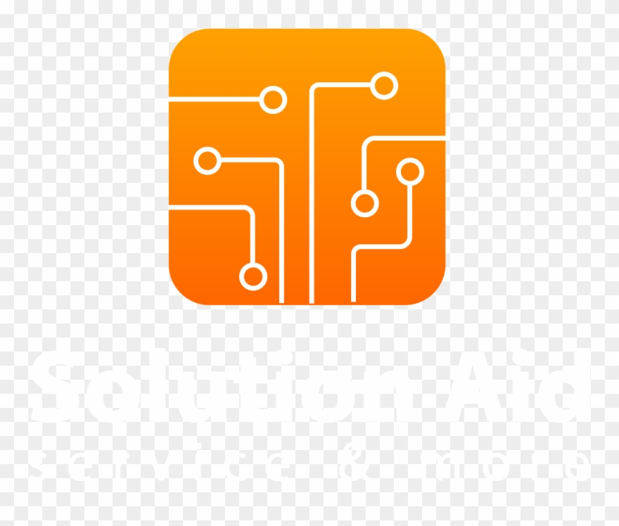 Solution Aid - Graphic Design Clipart