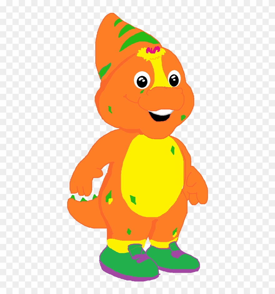 Riff - Orange Toad Clipart - Png Download