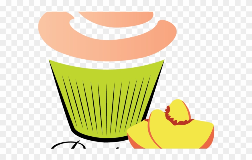 Peach Clipart Peach Cream - Png Download