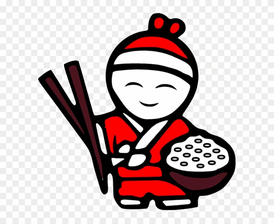 Chopsticks Express Clipart