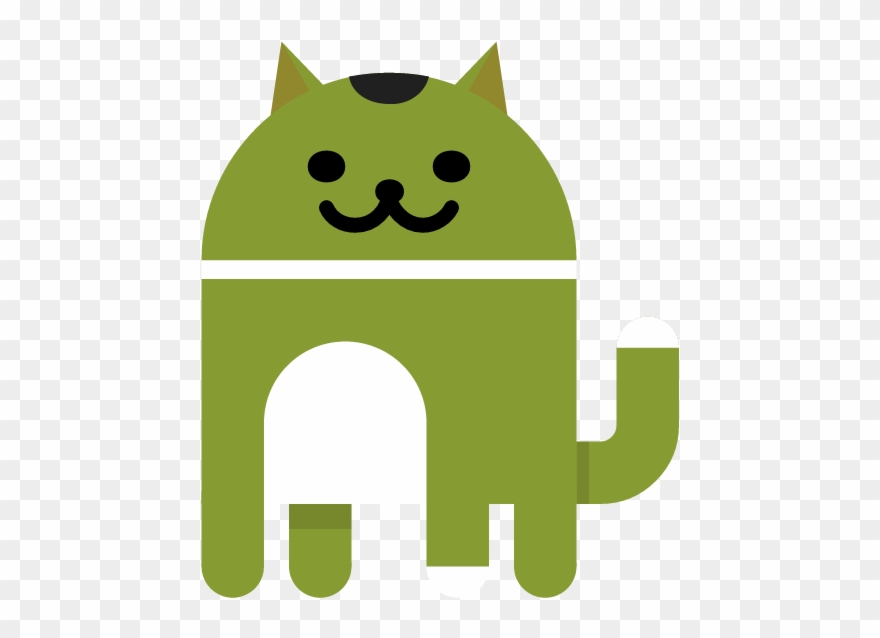 Yukiteru Yamazaki - Android Cats Clipart