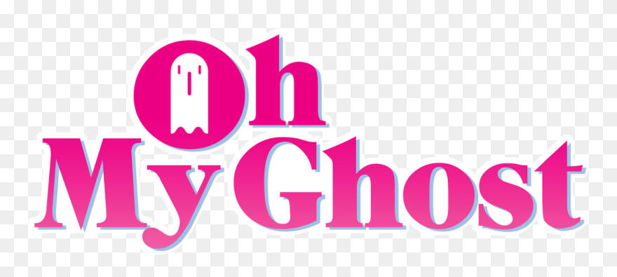 Oh My Ghost - Oh My Ghost Png Clipart