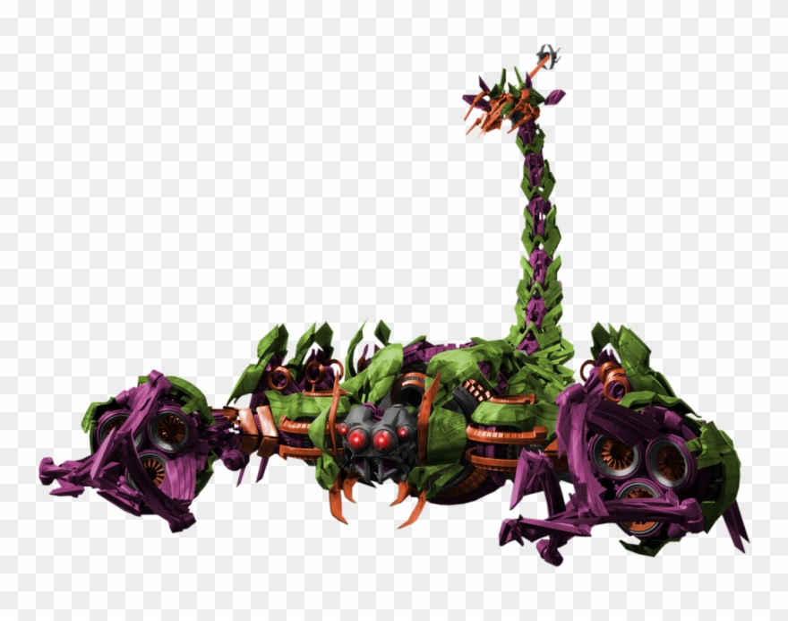 Scorponok By Barricade24 Transformers Movie, Live Action, - Transformers G1 Concept Art Clipart