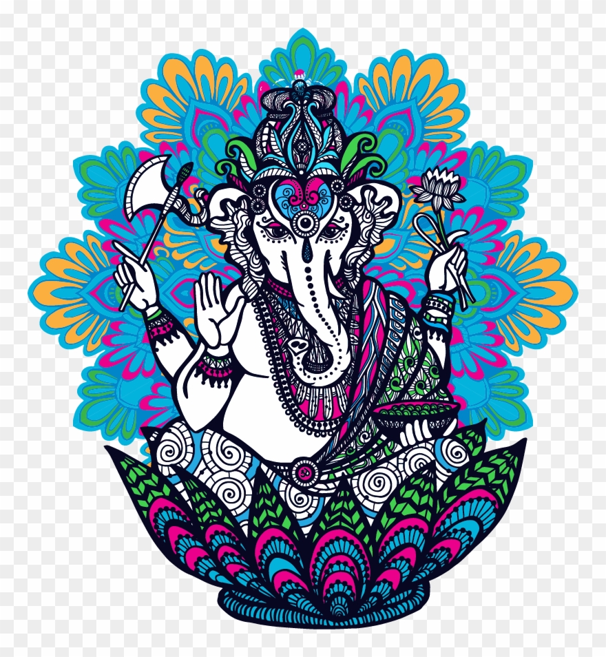 Ganesh Chaturthi 2018 Wishes Clipart