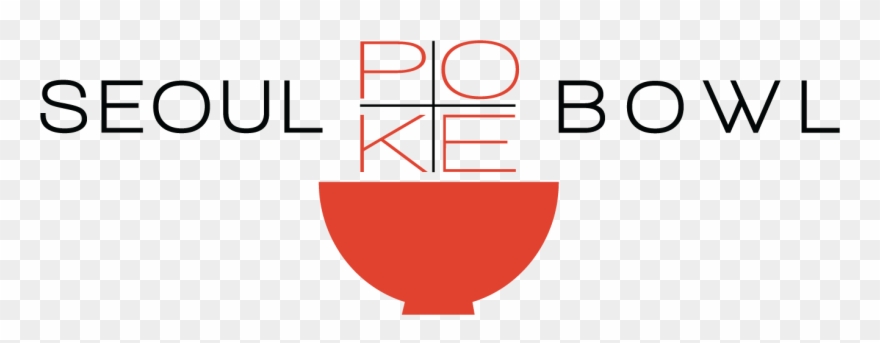 Seoul Poke Bowl Clipart