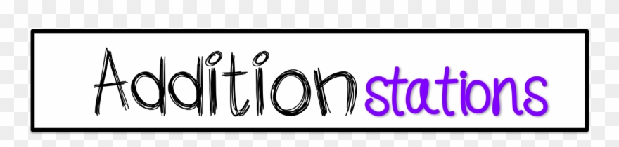 All Of These Stations Are In My New Unit That You Can - Calligraphy Clipart