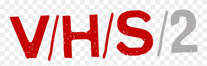 V/h/s/2 - Graphic Design Clipart