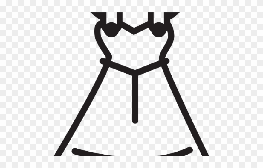 Elegance Clipart Book - Clothing - Png Download