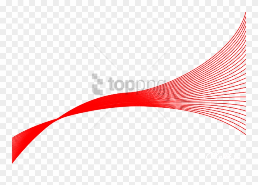 Free Png Abstract Lines Black And White Png Png Image - Красная Линия Пнг Clipart