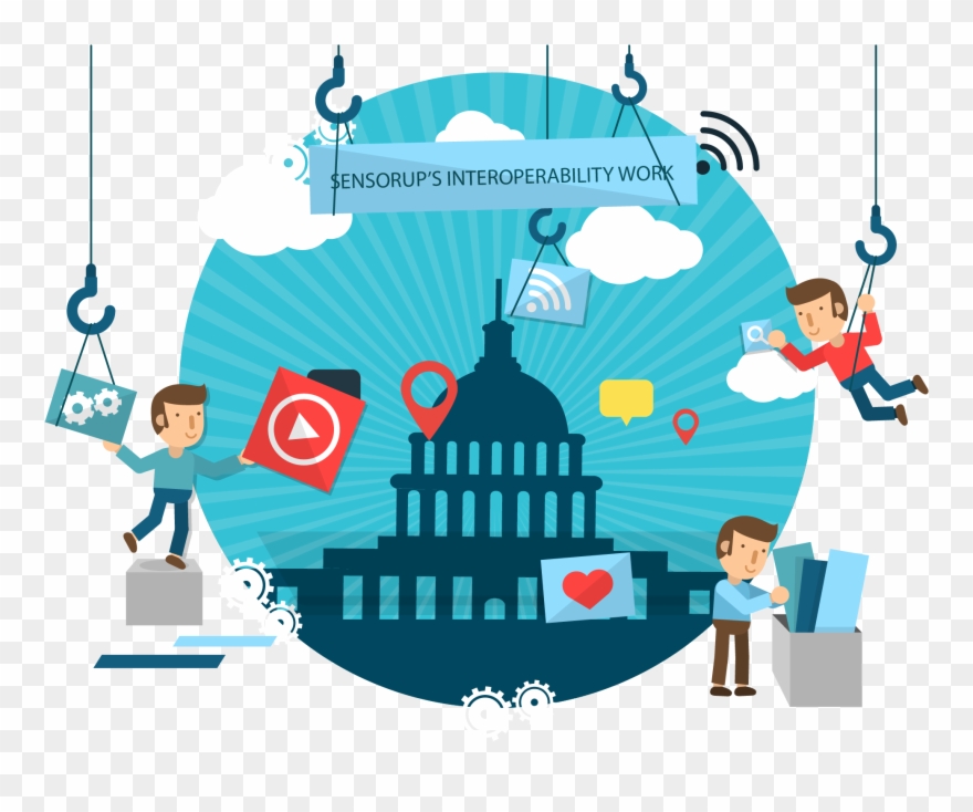 Capitol Clipart Whitehouse - Customization Opencart - Png Download