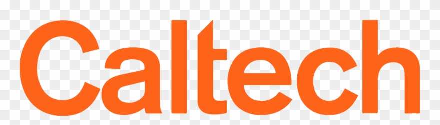 Caltech Logo [california Institute Of Technology] - California Institute Of Technology Logo Clipart