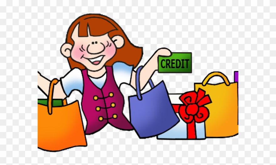 Buy Clipart Credit - Producers And Consumers Clipart - Png Download