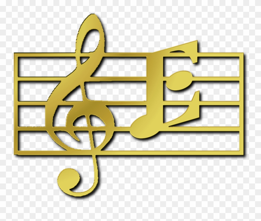 Alfabeto Clave De Sol Png, Treble Clef, Music Note - Graphic Design Clipart