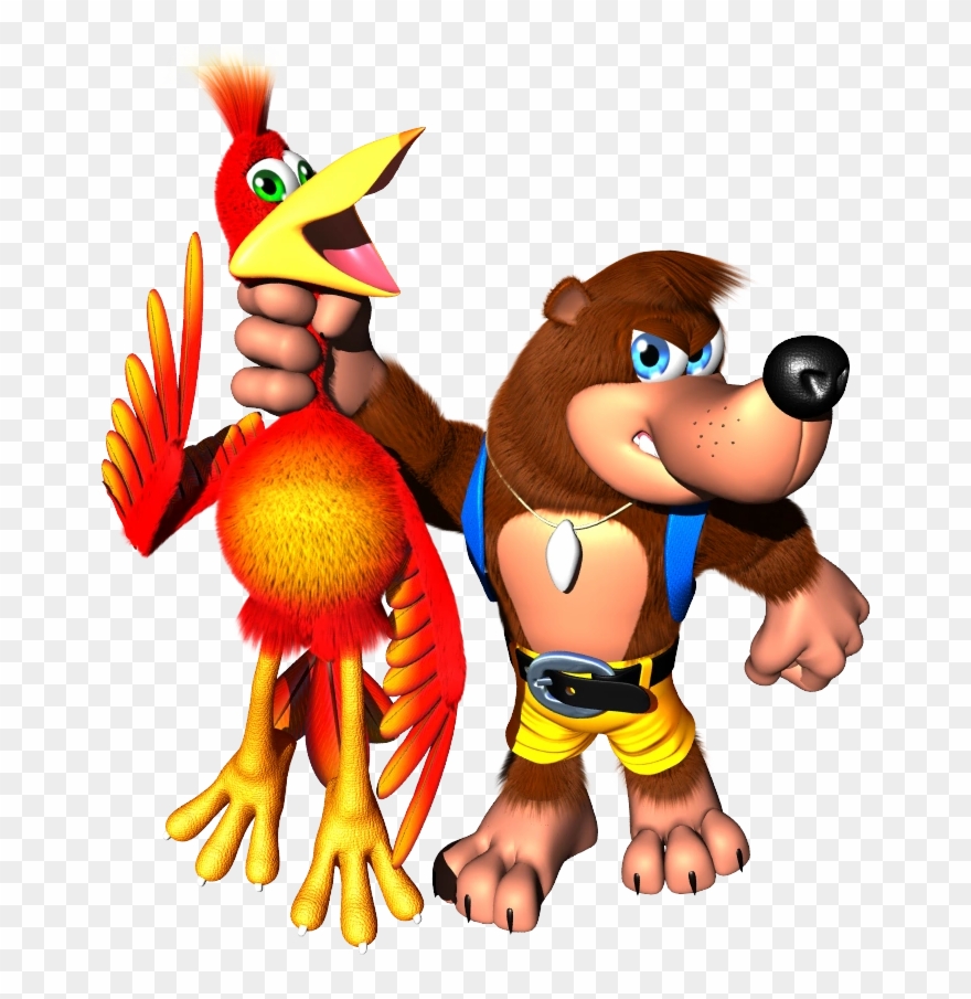 View Samegoogleiqdbsaucenao Reeeee , - Banjo And Kazooie Nuts And Bolts Cheats Clipart