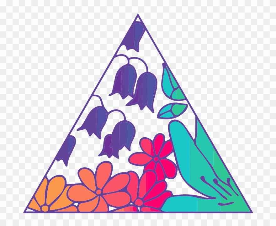 Our Members - Triangle Clipart
