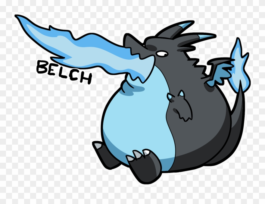 More Doodle Do-overs From A Sketch Page I Really Really - Charizard Y Noivern Clipart
