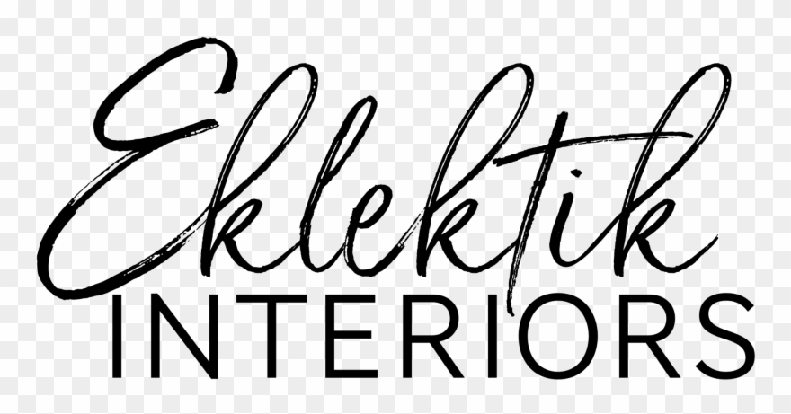 Eklektik Eklektik - Calligraphy Clipart