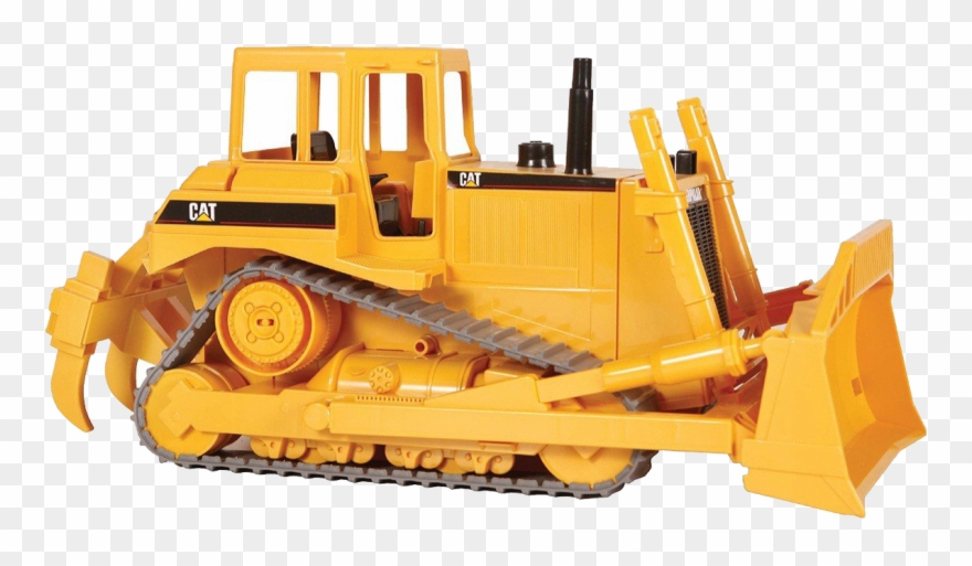 Excavator Png Pic - Bulldozer Clipart