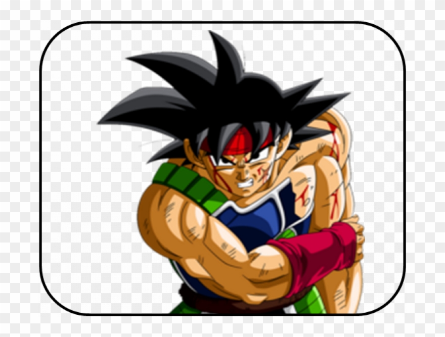 Dragon Ball Z Kai - Episode Of Bardock Clipart