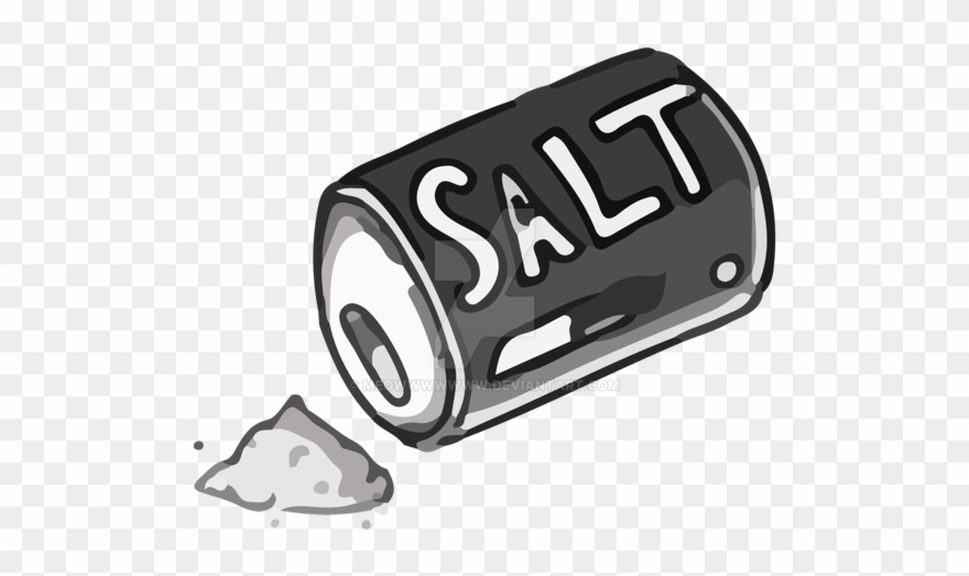 Download Png - Twitch Salt Emote Png Clipart