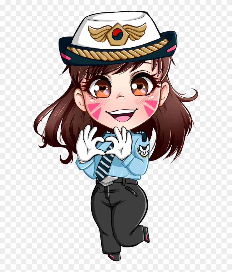 So I've Been Working On Some Chibi Commissions For - Cartoon Clipart