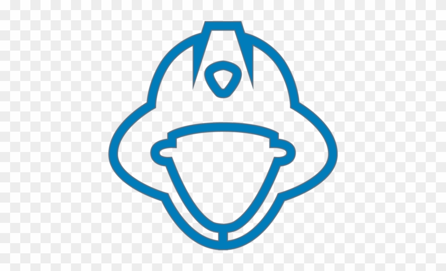 Fire & Rescue - Emblem Clipart