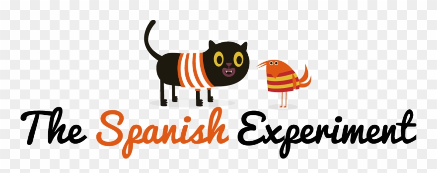 The Spanish Experiment - Cartoon Clipart