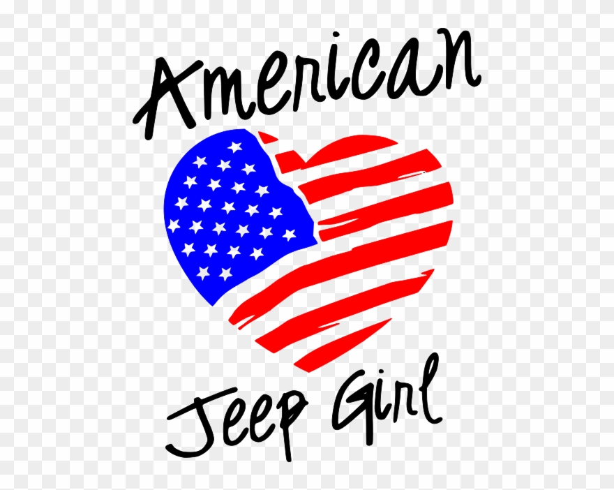 Jeep Girl Png - Illustration Clipart