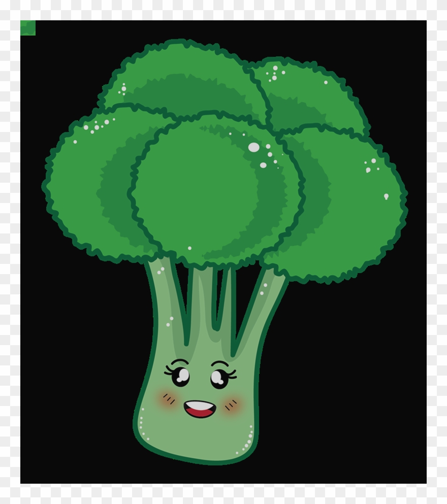 Free To Use & Public Domain Broccoli Clip Art Broccoli - Clip Art - Png Download