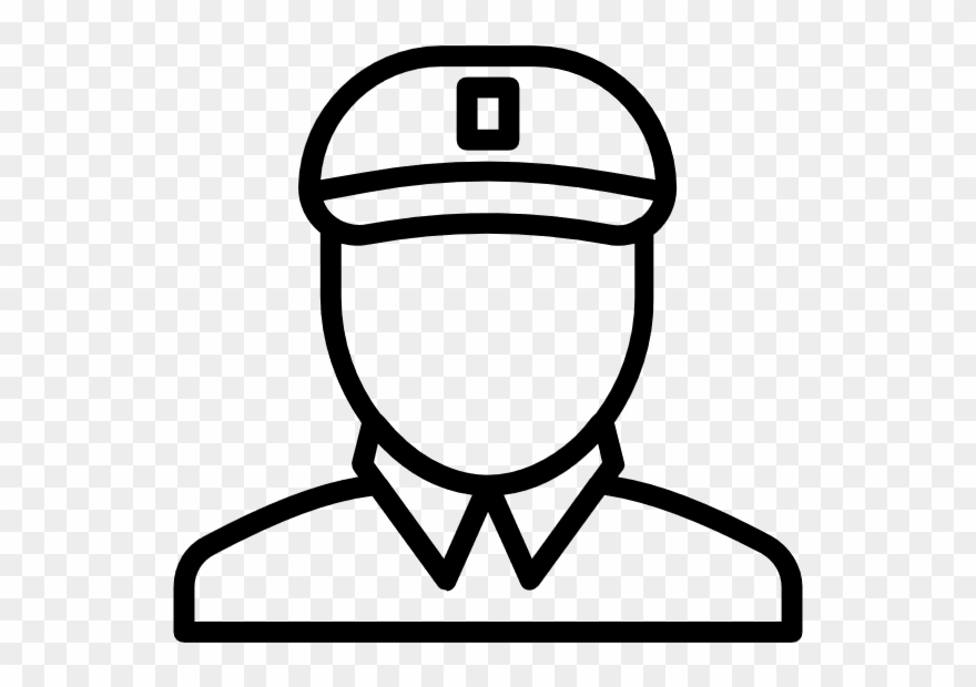 Dedicated Driver - Usuario Operador Zona Franca Clipart