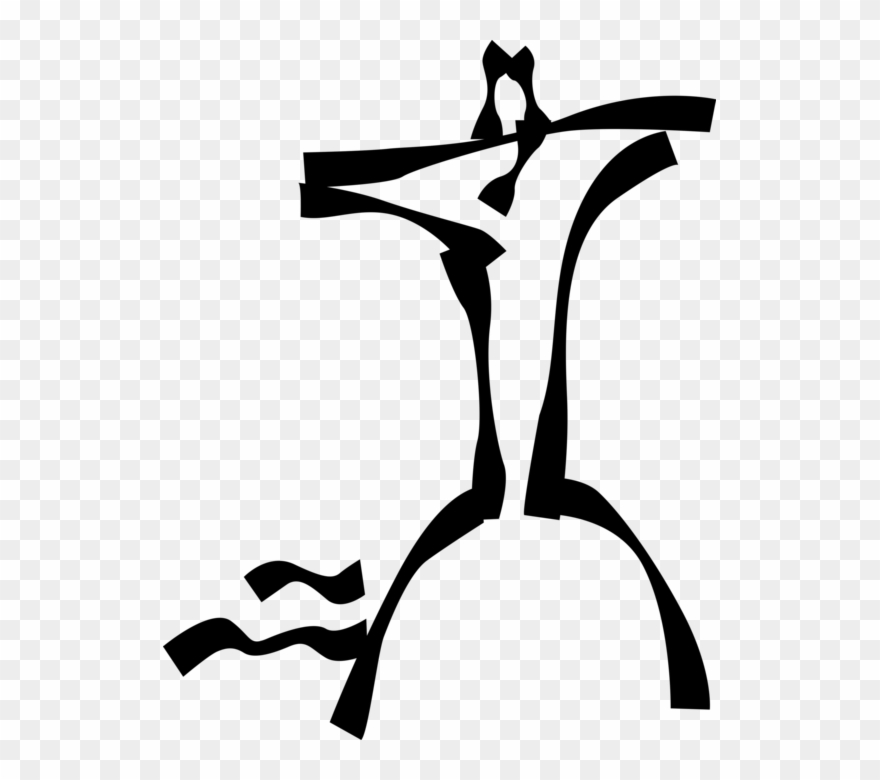 Brazil Vector Black And White Clipart